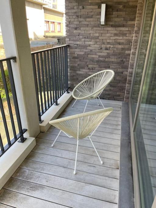 Recent En Lichtrijk Duplex-Appartement Te فينداوني المظهر الخارجي الصورة