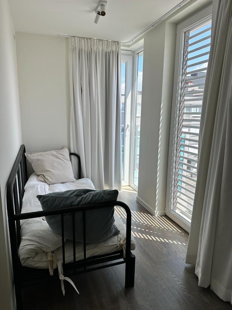 Recent En Lichtrijk Duplex-Appartement Te فينداوني المظهر الخارجي الصورة