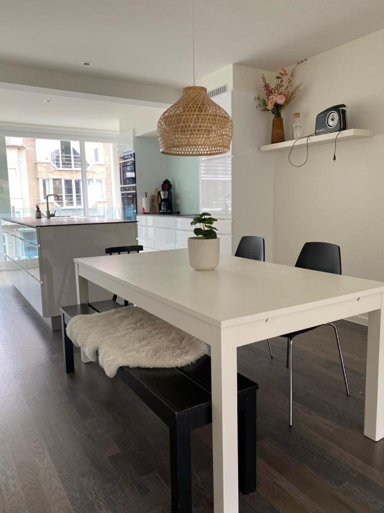 Recent En Lichtrijk Duplex-Appartement Te فينداوني المظهر الخارجي الصورة